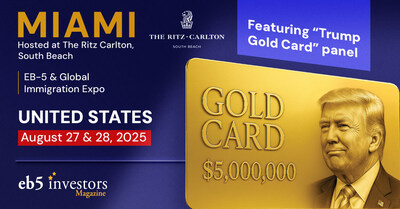 Eb5 & Global Immigration Expo Miami