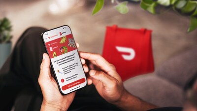 DoorDash et PC Optimum s'unissent pour récompenser les consommateurs