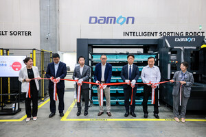 DAMON Establishes Japanese Subsidiary and Unveils New Intelligent Logistics Solution