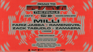 88RISING LAUNCHES "ROAD TO FAM - THE FINALE" WITH LEVI'S® AND FAM STUDIOS BANGKOK TO EMPOWER THE NEXT GENERATION