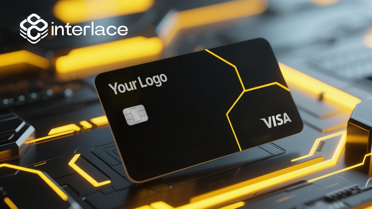 Interlace Launches White-Label Card Solutions to Power Personalized  Enterprise Payments