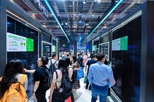 Astronergy marca el ritmo en SNEC 2025 con productos solares de vanguardia y asociaciones mundiales