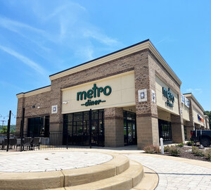 METRO DINER OPENS FIRST LOCATION IN KNOXVILLE