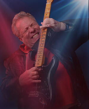 Trace Burroughs' Hard Rock Revolution