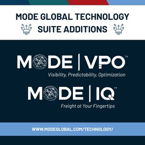 MODE Global Technology Suite Gains Momentum
