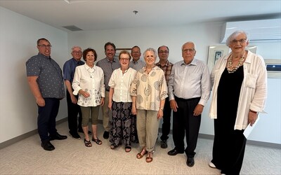 L'organisme Les Habitations au Fil du Fleuve souligne l'ajout de 13 logements sociaux et abordables à L'Islet