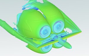 Flexcompute Showcases GPU-Native Simulation Advances at the 2025 Paris Air Show
