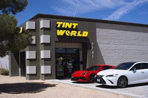 Tint World® Automotive Styling Centers™ Accelerates Expansion in Texas with Focus on High-Demand Markets