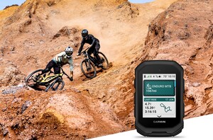 Meet Edge MTB, Garmin's first-ever bike computer made for mountain bikers