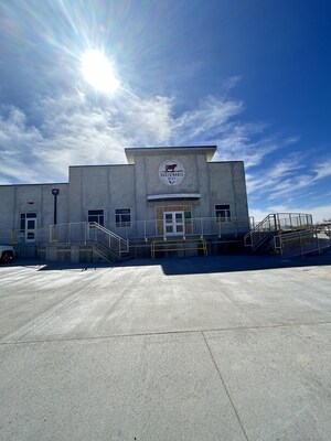 Durable concrete solution: Once added to the mix, the active ingredients in PENETRON ADMIX form insoluble crystals to ensure the impermeability and longevity of the below-grade concrete structures.