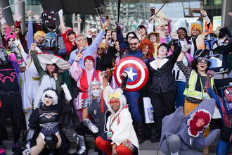 FAN EXPO 2025 Boston is Bigger and Better Than Ever at the BCEC...