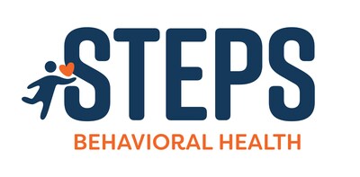Logo (PRNewsfoto/STEPS Behavioral Health)