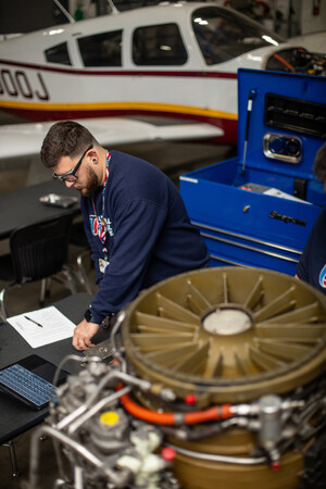 Universal Technical Institute Celebrates First Graduating Classes from Aviation Program at Avondale and Long Beach Campuses