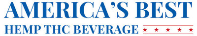 America's Best Hemp THC Beverage Logo