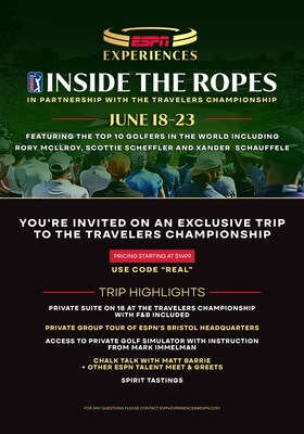 ESPN Experiences and REAL SLX to Collaborate on Upcoming Sports Fan Trips