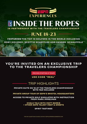 ESPN Experiences and REAL SLX to Collaborate on Upcoming Sports Fan Trips