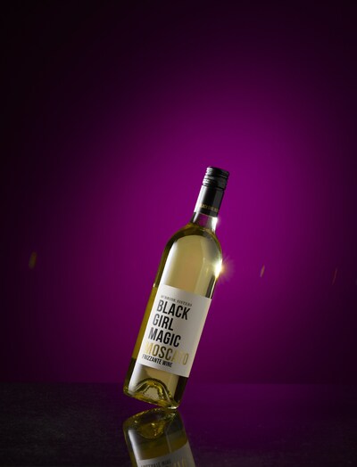 Black Girl Magic Moscato