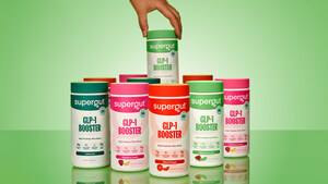 Supergut Unveils Refreshing New GLP-1 Booster Flavors for Summer
