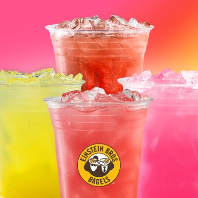 Einstein Bros. Bagels Morning Mocktails