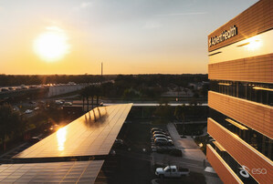 Terrasmart Completes AdventHealth Canopy Solar Project in Partnership with ESA
