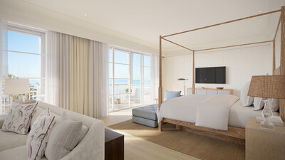 Studio Suite, at Naples Beach Club, a Four Seasons Resort