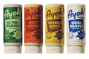 Molly Baz's Ayoh Raises $4.5M, Launches at Whole Foods Market Nationwide