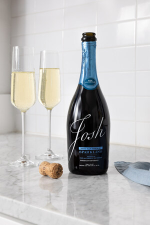 Josh Cellars Announces National Launch of Non-Alcoholic Sparkling