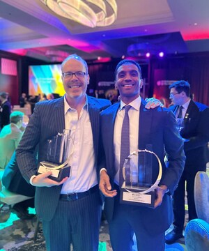 EY Announces Tom Dorsett and Dr. Siva Mohan of RazorMetrics as Entrepreneur Of The Year® 2025 Gulf South Award Winners