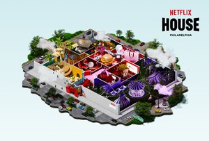 Netflix House To Open In Philadelphia & Dallas Late 2025; Expands To Las Vegas Strip In 2027