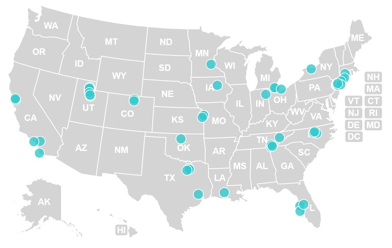 Major Speed Surges Reshape U.S. Internet Rankings in 2025 Update from ISP Reports