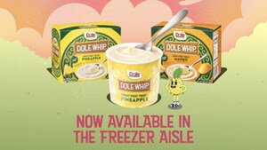 Fans Asked, Dole Delivered: New Dole Whip® Fruit First Treat Hits The Freezer Aisle Nationwide