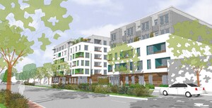 Linc Housing Celebrates Milestone of 100 Affordable Housing Communities in California with The Corners at Belmont