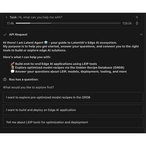 Latent AI Launches Industry's First Agentic Edge AI Platform to Streamline MLOps