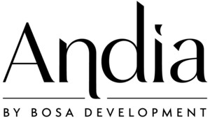 Bosa Development Invites Buyers to Explore a Life More Elevated, Public Sales Gallery Now Open for Luxury Condominium Community: Andia