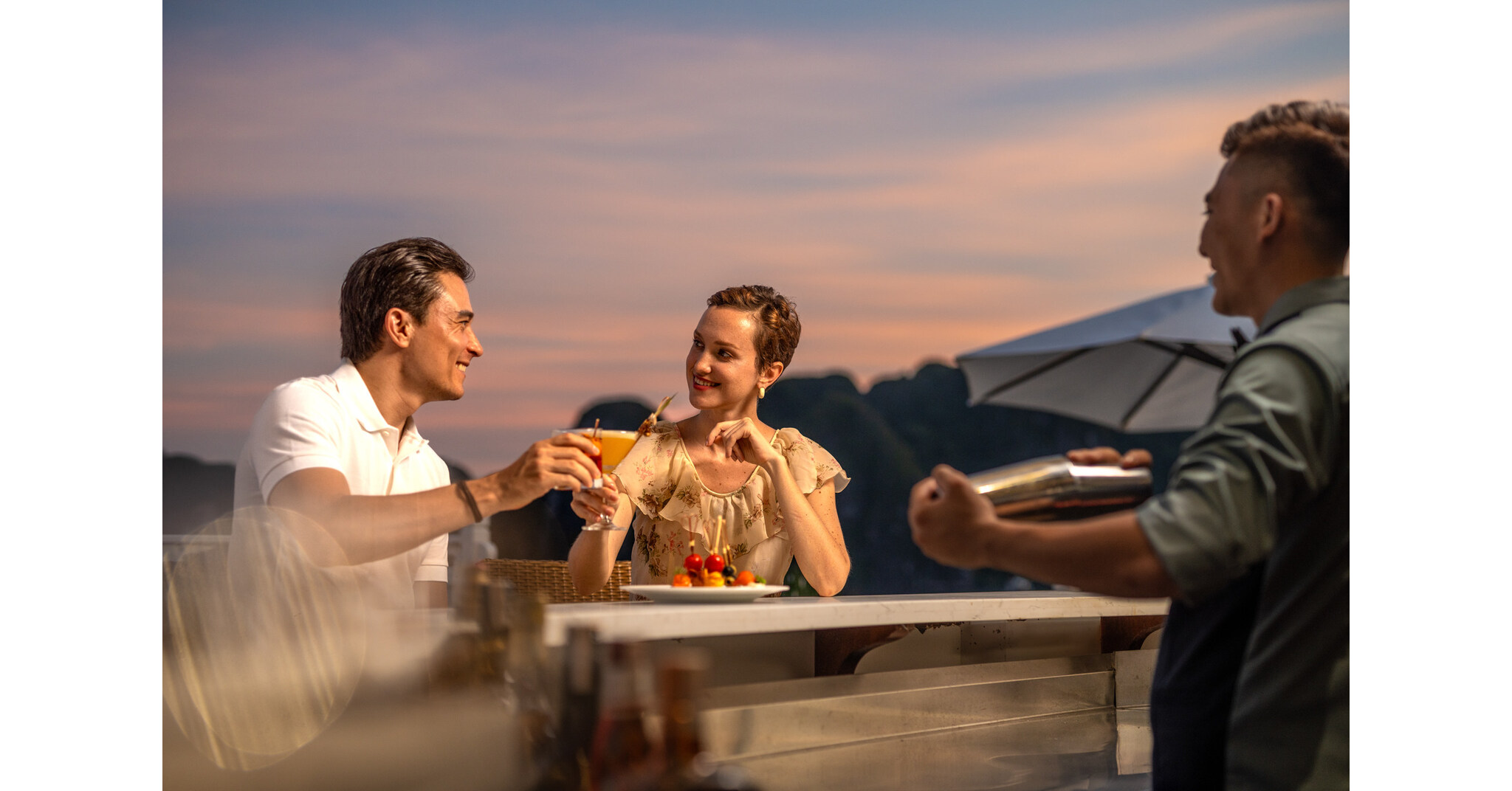 🧘‍♀️ Halong Bay Unveils Exclusive Wellness Sanctuary at Sea: The Dawn of a New Era in Mindful Cruising
