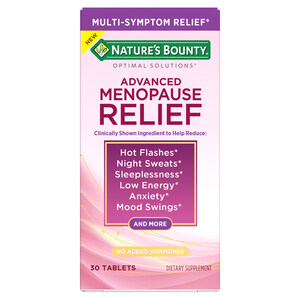 Supplement Your Natural Greatness with Nature's Bounty New Products for Women's Wellness, Healthy Longevity and Digestive Health