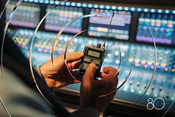 Spectera, the world's first bidirectional, digital, wireless broadband ecosystem.