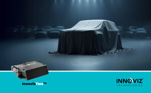 Innoviz Technologies Awarded Top 5 Passenger OEM Development Program for L3 Global-Production Vehicle Platform