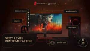 Celebrate 10 years of The Witcher 3: Wild Hunt with a special Opera GX Anniversary Edition
