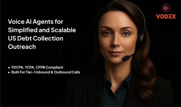 Voice AI Agents for Debt Collection Voice AI Agents for Debt Collection