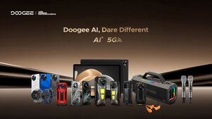 DOOGEE Latin American Electronics 2025 - México: pionera en la revolución tecnológica resistente impulsada por IA