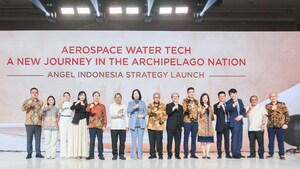 ANGEL Hosts Indonesia Strategic Launch, Announces Multiple Commercial Water Purification Partnerships