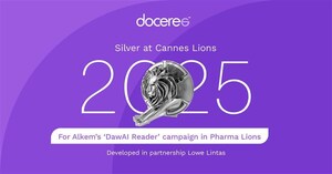 Doceree Wins Silver at Cannes Lions 2025