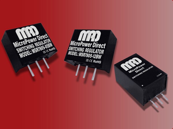 MicroPower Direct POL Regulator Image MicroPower Direct POL Regulator Image