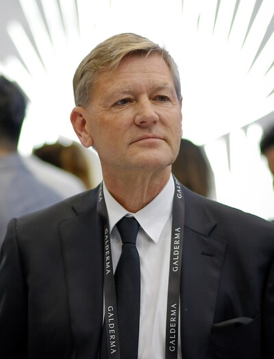 Flemming Ørnskov, M.D., MPH Chief Executive Officer Galderma
