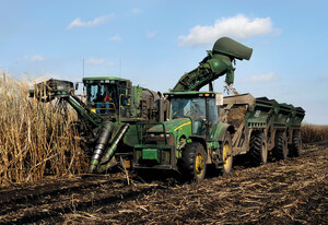 U.S. Sugar, Everglades Equipment Group Announce Strategic Partnership Utilizing Latest American-Grown John Deere Technology
