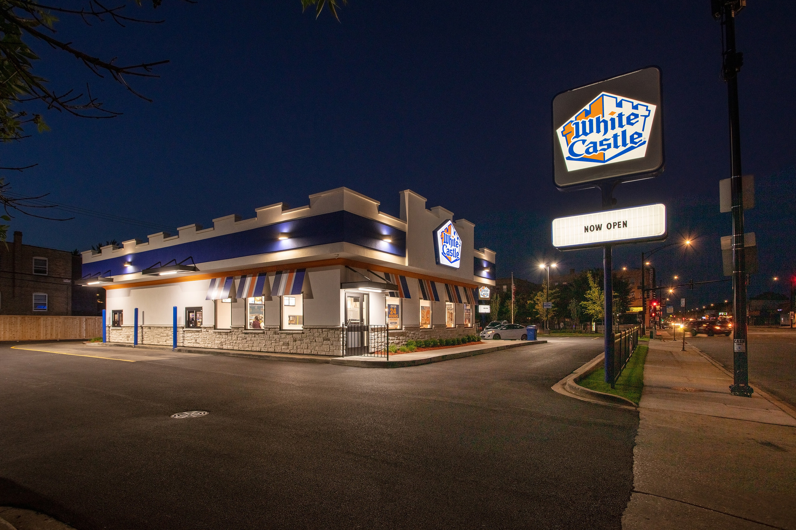 White Castle Declares Summer Nights Belong to the Crave