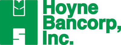 Hoyne Bancorp, Inc. (PRNewsfoto/Hoyne Bancorp, Inc.)