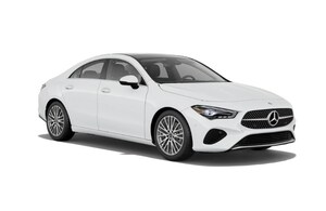 Mercedes-Benz of Arrowhead Offers Special Financing on New 2025 CLA 250 Coupe