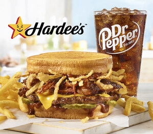Hardee's Showcases Superior Quality and Flavors with New Menu Items and Strategic Partnerships